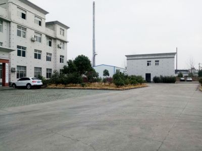 廠區(qū)風(fēng)貌